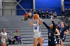 WBBall vs MHC  Wheaton College women's basketball vs Mount Holyoke College. - Photo By: KEITH NORDSTROM : Wheaton, basketball